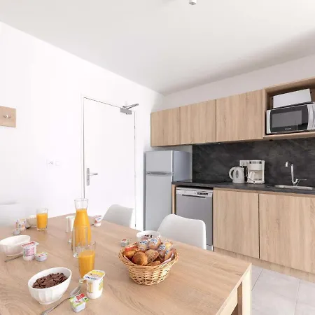 Apartment Rêve d'Ile-4 Apartamento Rivedoux-Plage