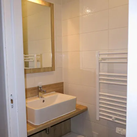 Apartamento Apartment Rêve d'Ile-4