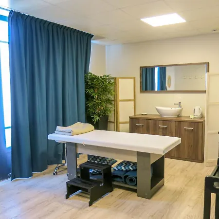 Apartamento Apartment Rêve d'Ile-4