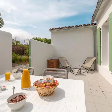 Apartment Rêve d'Ile-4 Rivedoux-Plage