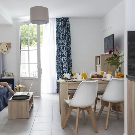 Apartamento Apartment Rêve d'Ile-4 Rivedoux-Plage