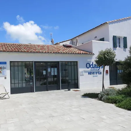 Apartment Rêve d'Ile-4 *