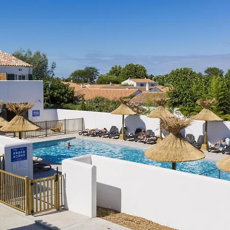 Apartamento Apartment Rêve d'Ile-4 *