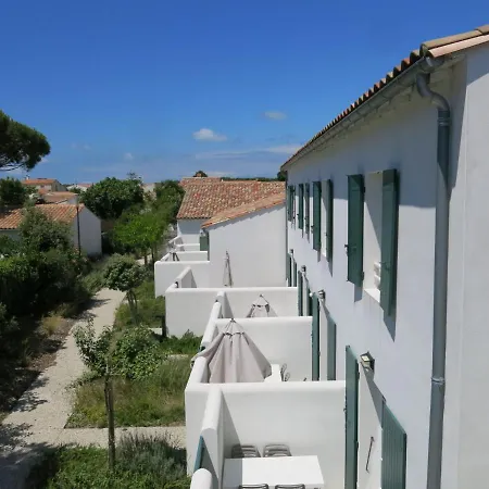 Apartamento Apartment Rêve d'Ile-4