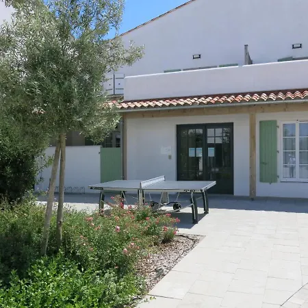 Apartamento Apartment Rêve d'Ile-4